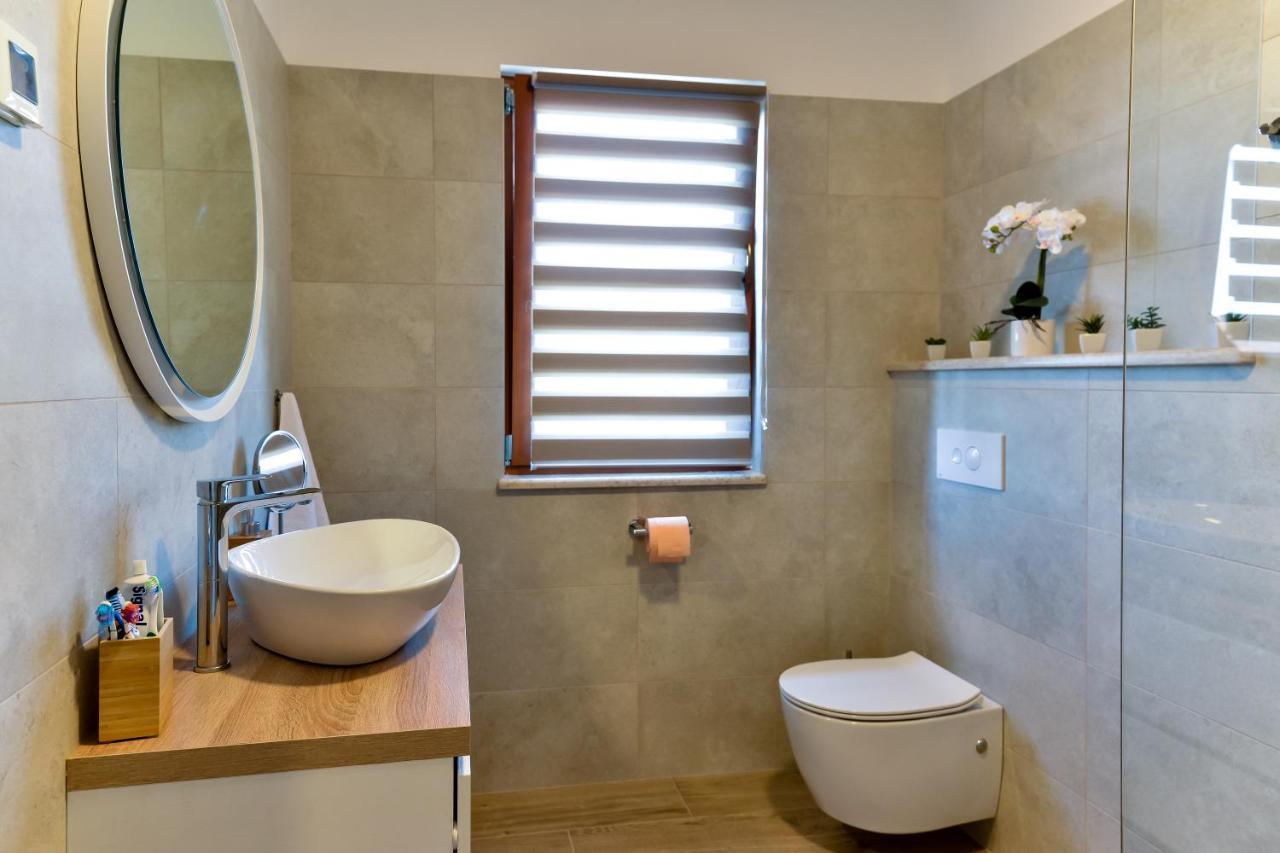 Villa Luciana Spa House, Буйе Экстерьер фото